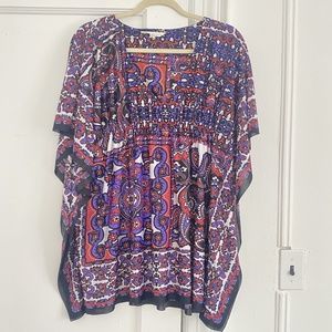ZARA Boho Top Good Condition Size M